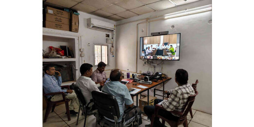 जनगणना की तैयारियों को लेकर लखीसराय में समीक्षा बैठक, मकानों के सूचीकरण पर जोर